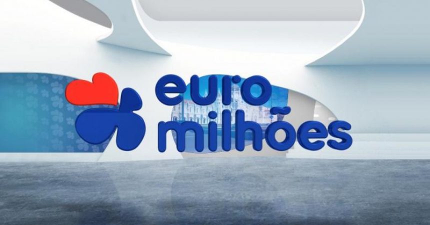 Chave do Euromilhões (09 de junho de 2023